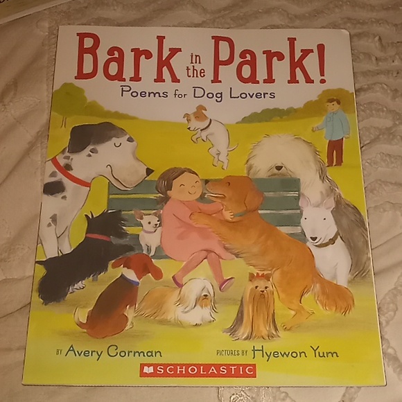 Scholastic Bundle of 5 Storybooks - Picture 8 of 12